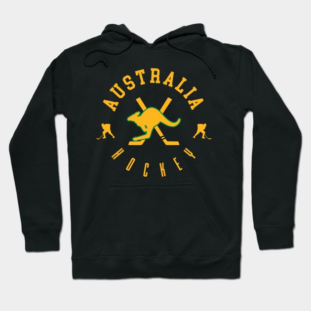 Kookaburras Hoodie by CulturedVisuals